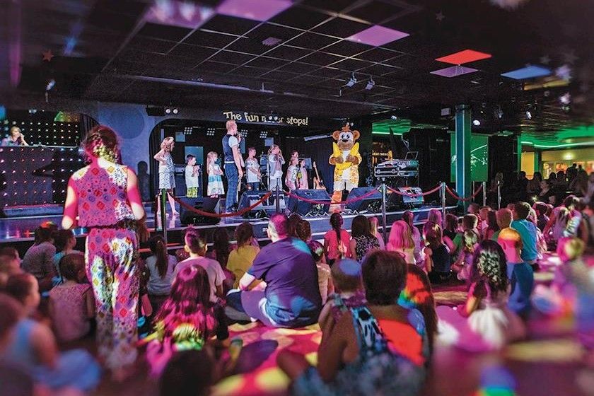 Vauxhall Holiday Park Great Yarmouth, Norfolk Self Catering Holiday