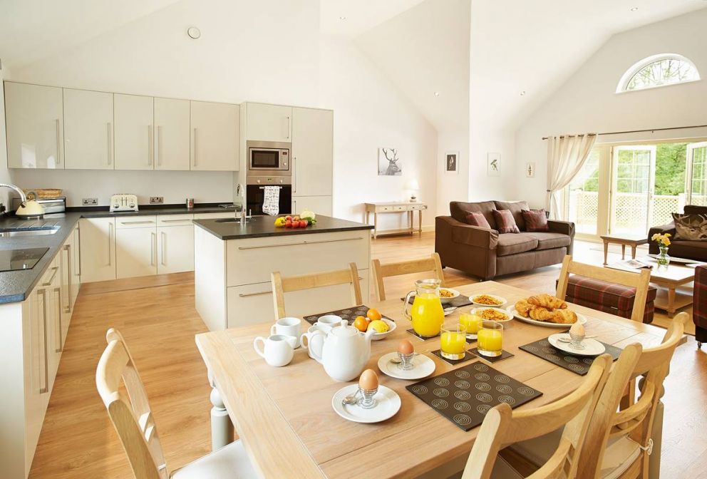 Wakes Hall Lodges Suffolk