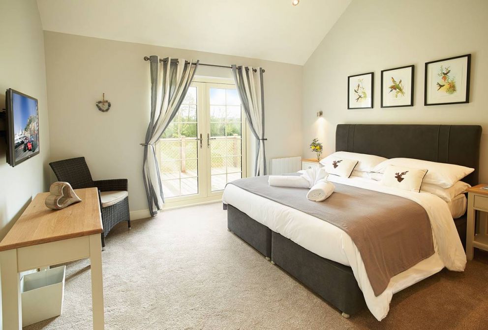 Wakes Hall Lodges Suffolk