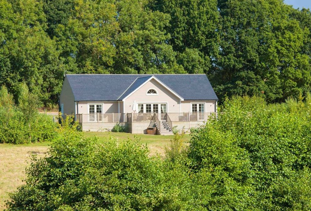 Wakes Hall Lodges Suffolk