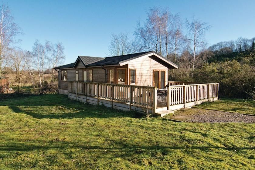 Warren Lodges Maldon, Essex Self Catering Holiday Lodges
