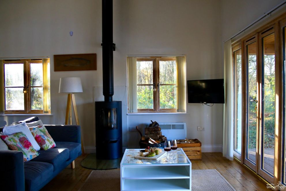 Water Lily Lodge Essex