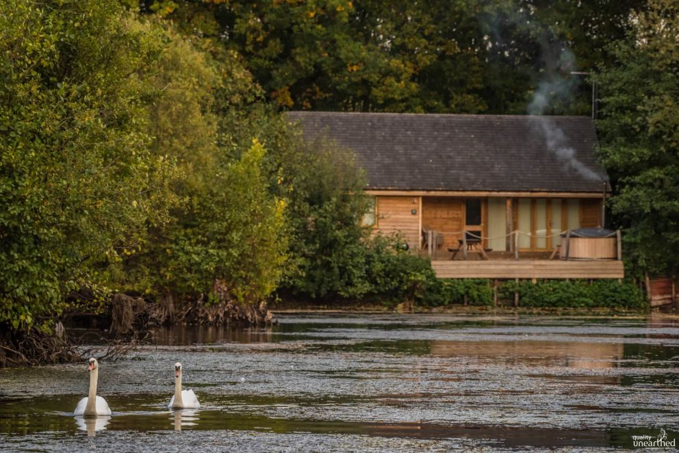 Water Lily Lodge Essex