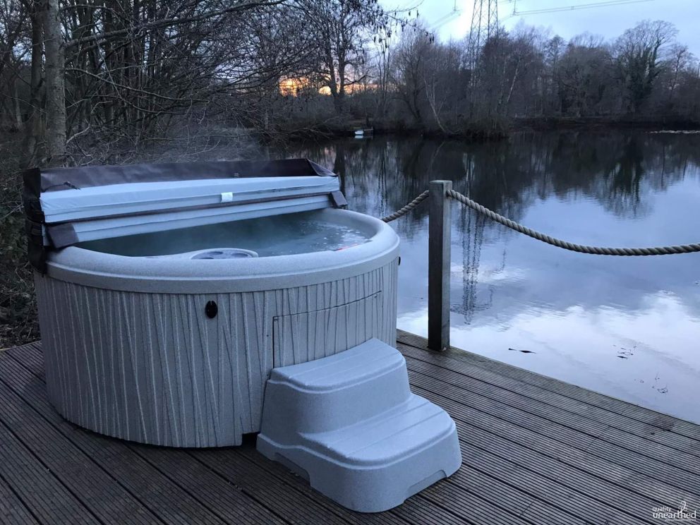 Water Lily Lodge Essex