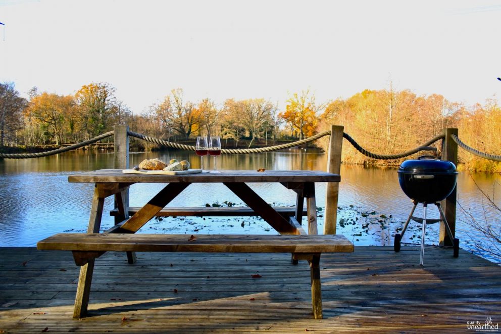 Water Lily Lodge Essex