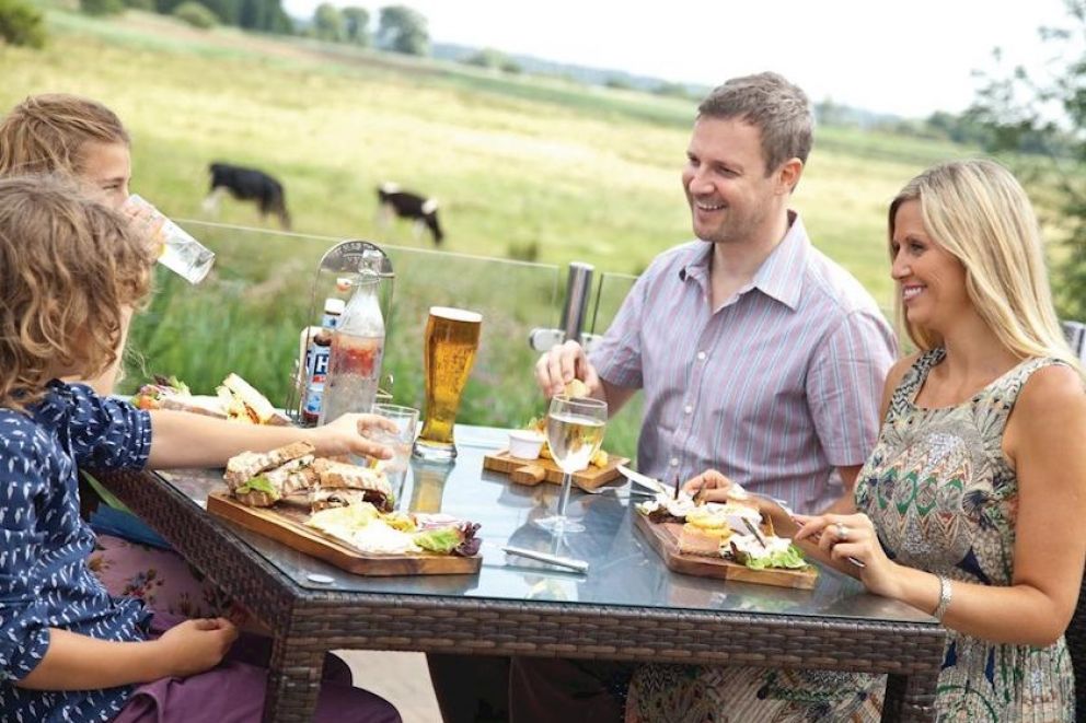 Waveney River Centre Norfolk