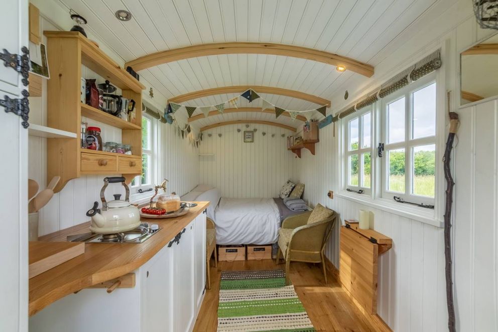 Wayfarers Wood Norfolk 