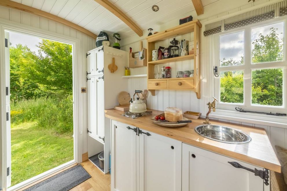 Wayfarers Wood Norfolk 