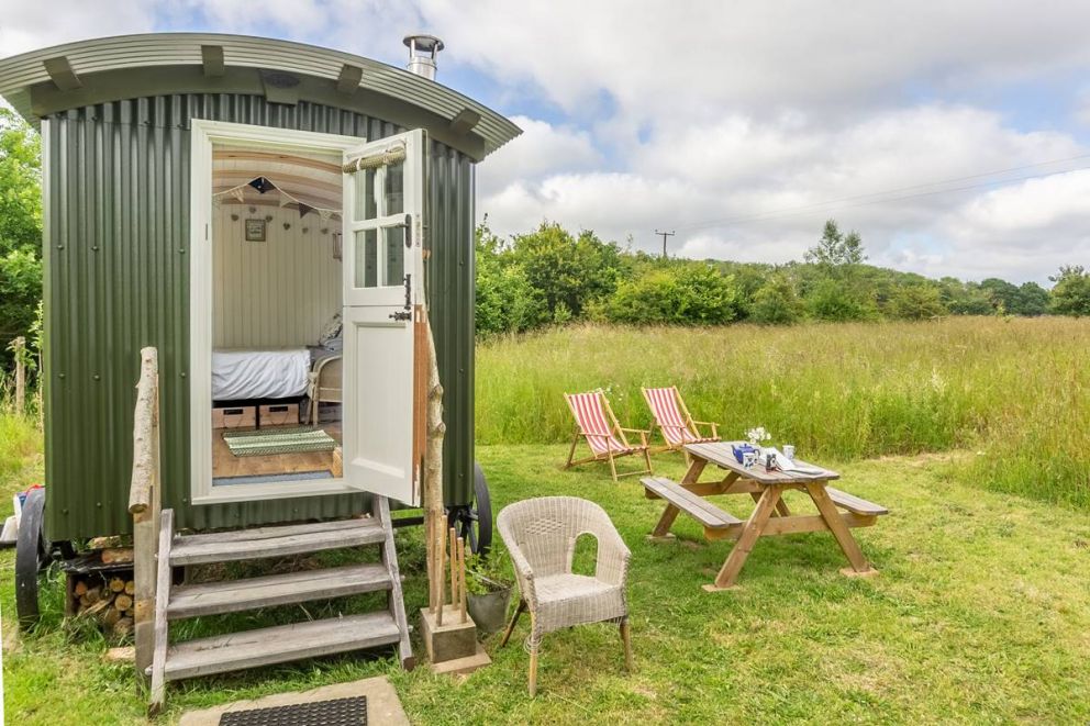 Wayfarers Wood Norfolk 