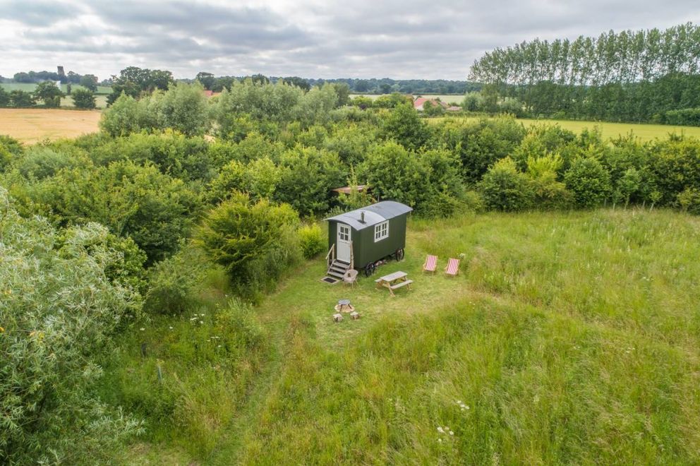 Wayfarers Wood Norfolk 