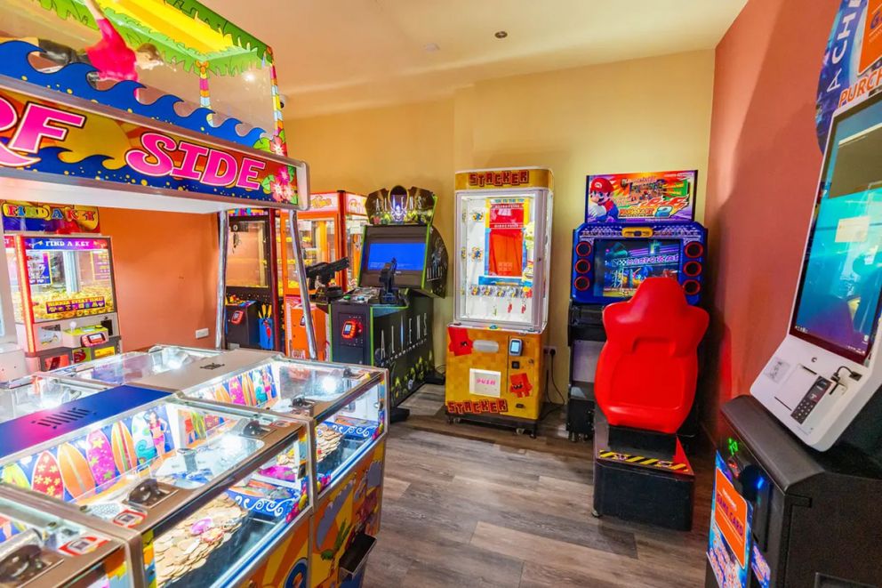 West Mersea Holiday Park Essex