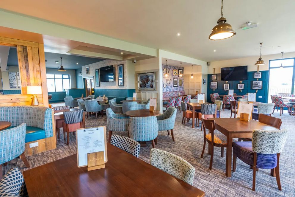 West Mersea Holiday Park Essex