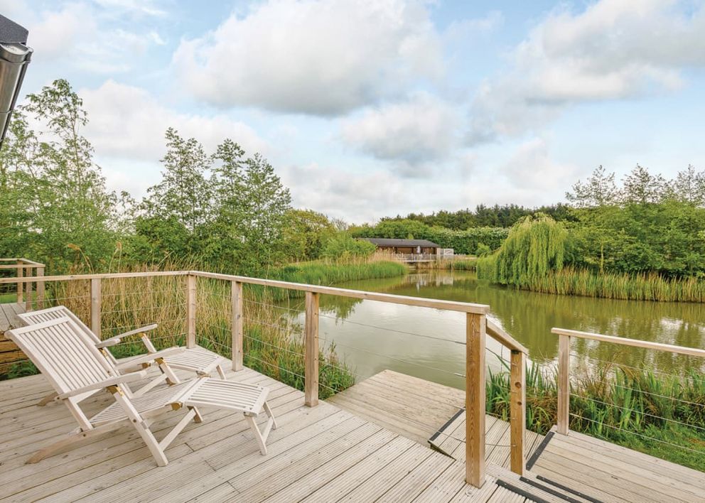 Weybread Lakes Lodges Suffolk