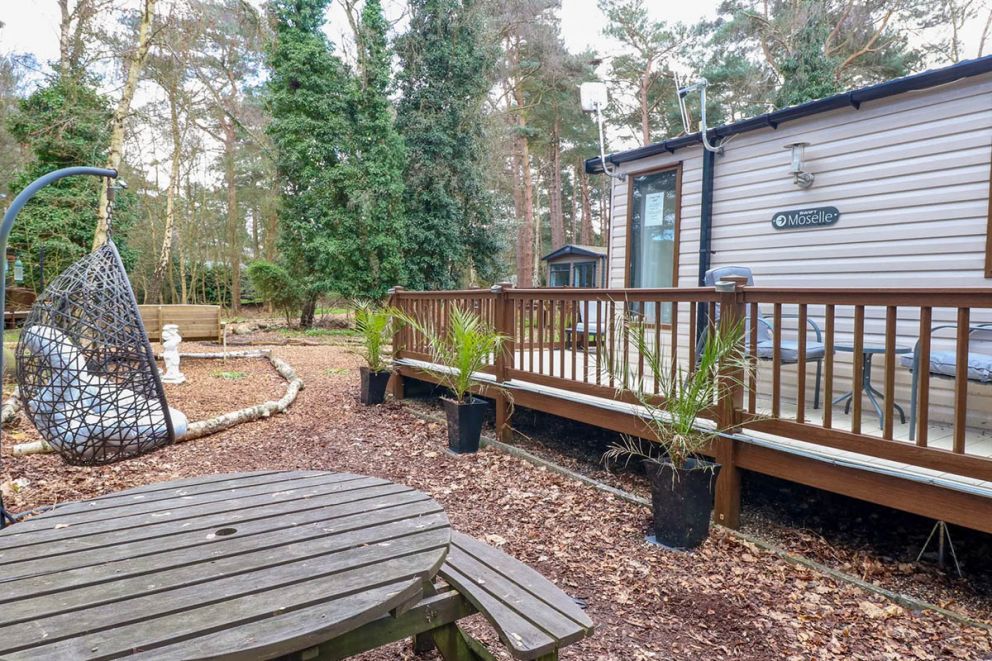 Wild Duck Holiday Park