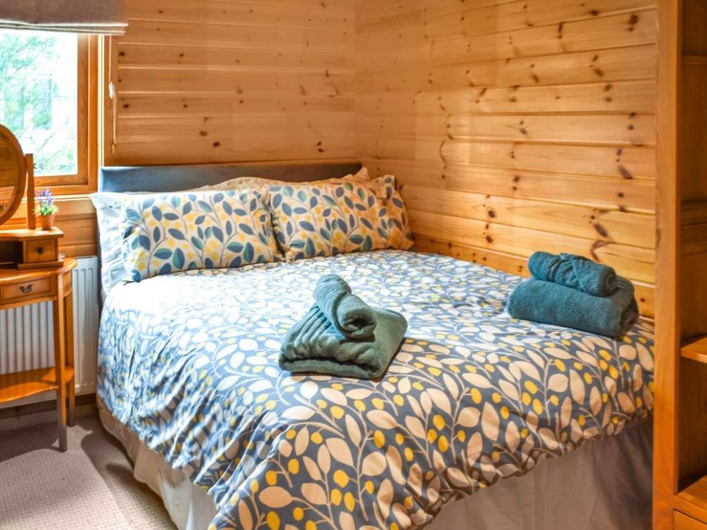 Wild Grape Lodge Norfolk