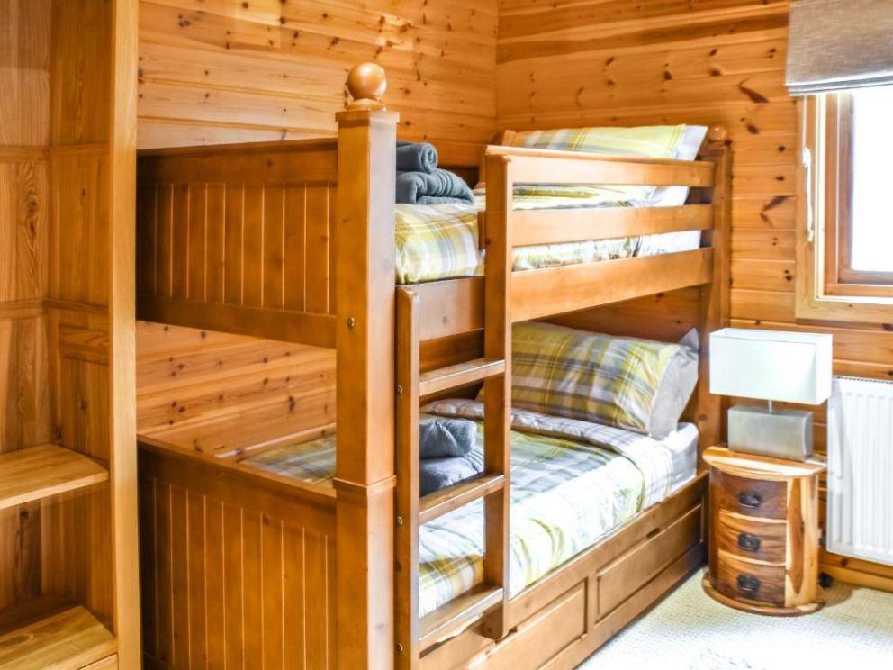 Wild Grape Lodge Norfolk