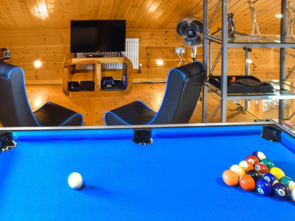 Wild Grape Lodge Norfolk