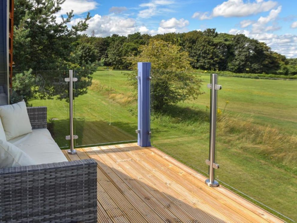 Wild Grape Lodge Norfolk