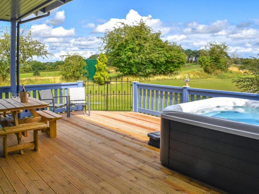 Wild Grape Lodge Norfolk