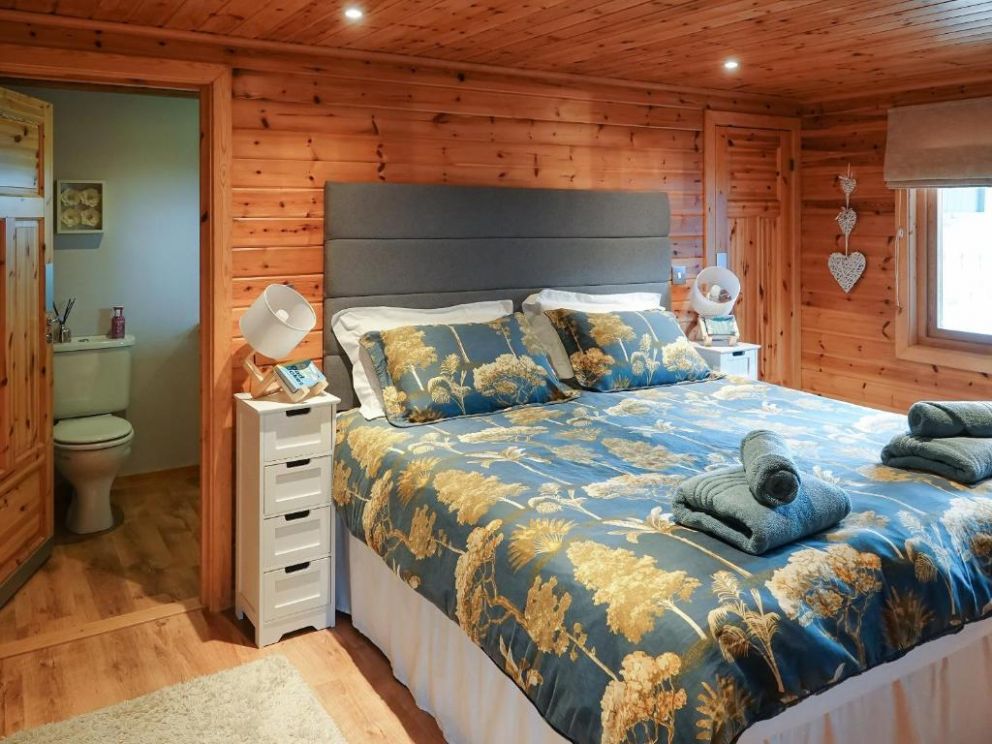 Wild Grape Lodge Norfolk