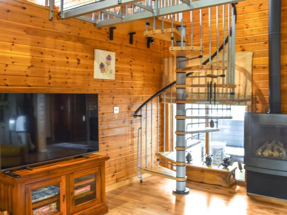 Wild Grape Lodge Norfolk