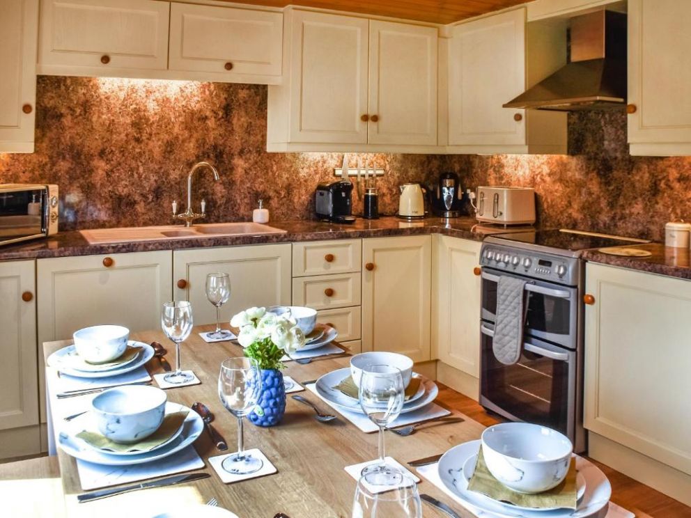 Wild Grape Lodge Norfolk