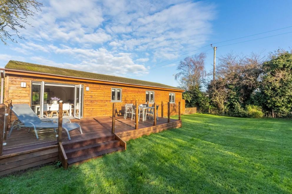 Willow Lodge Norfolk