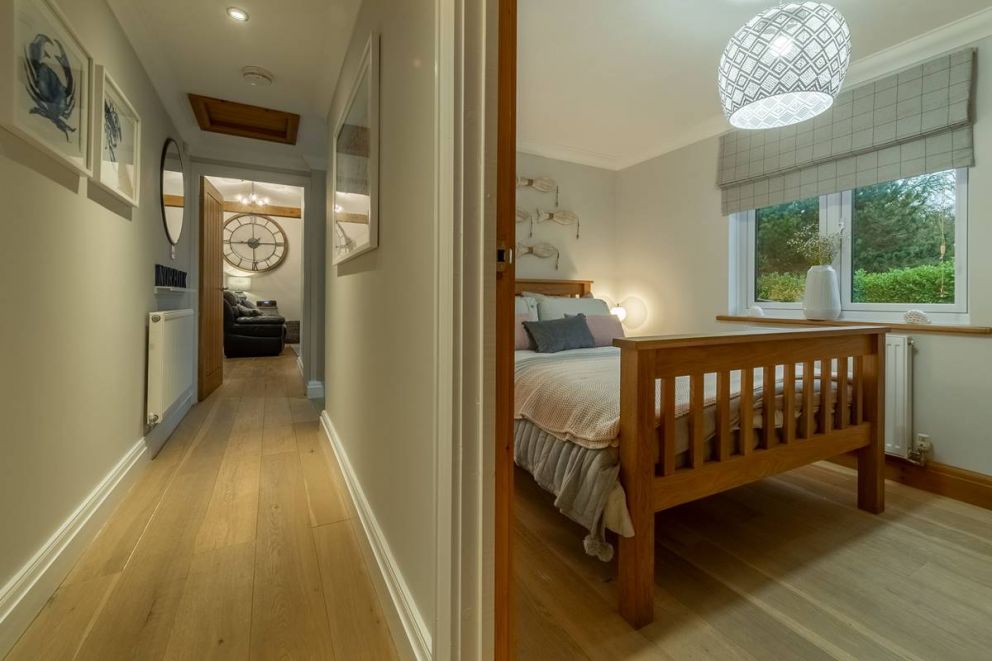 Willow Lodge Norfolk