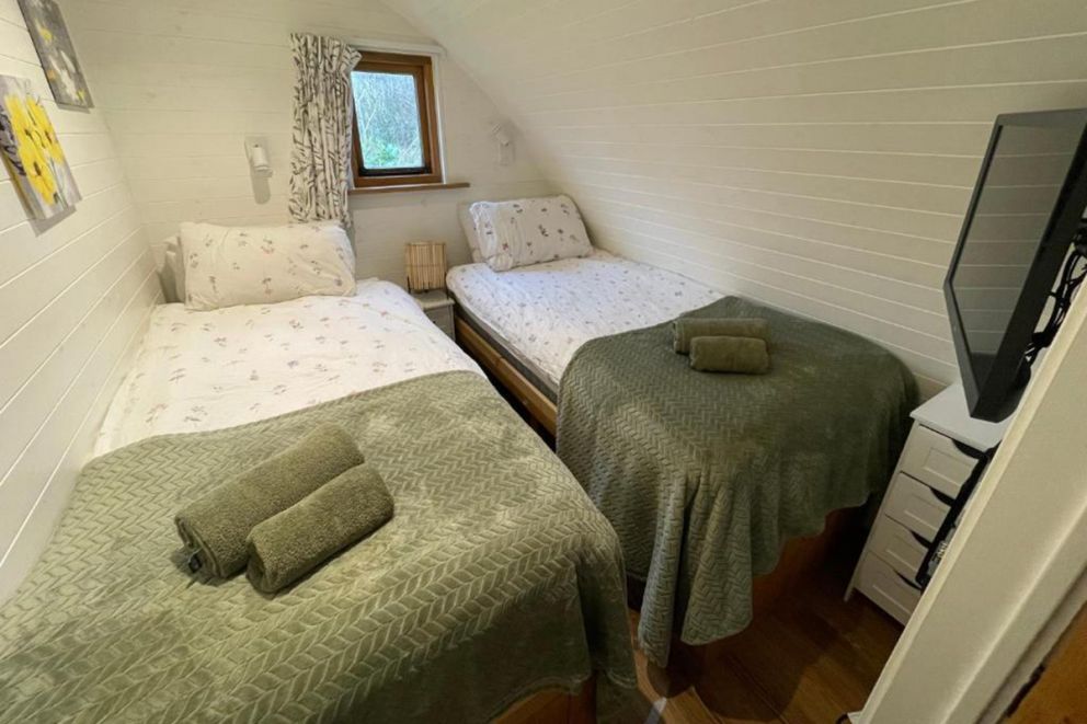 Wimbish Hall Cabins