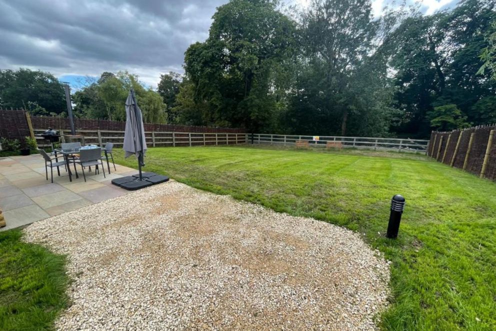 Wimbish Hall Cabins