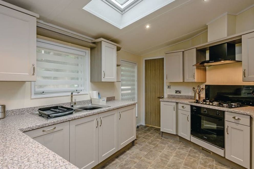 Woolverstone Marina Lodge Park Suffolk