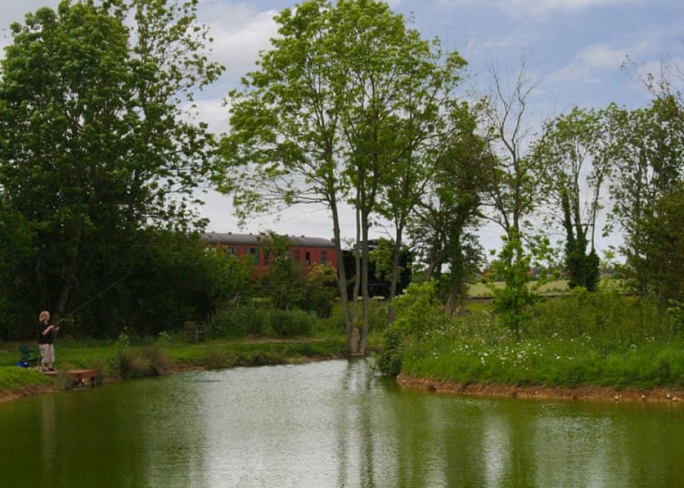 Yaxham Waters Norfolk