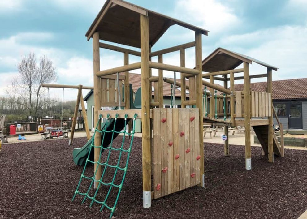 Yaxham Waters Norfolk