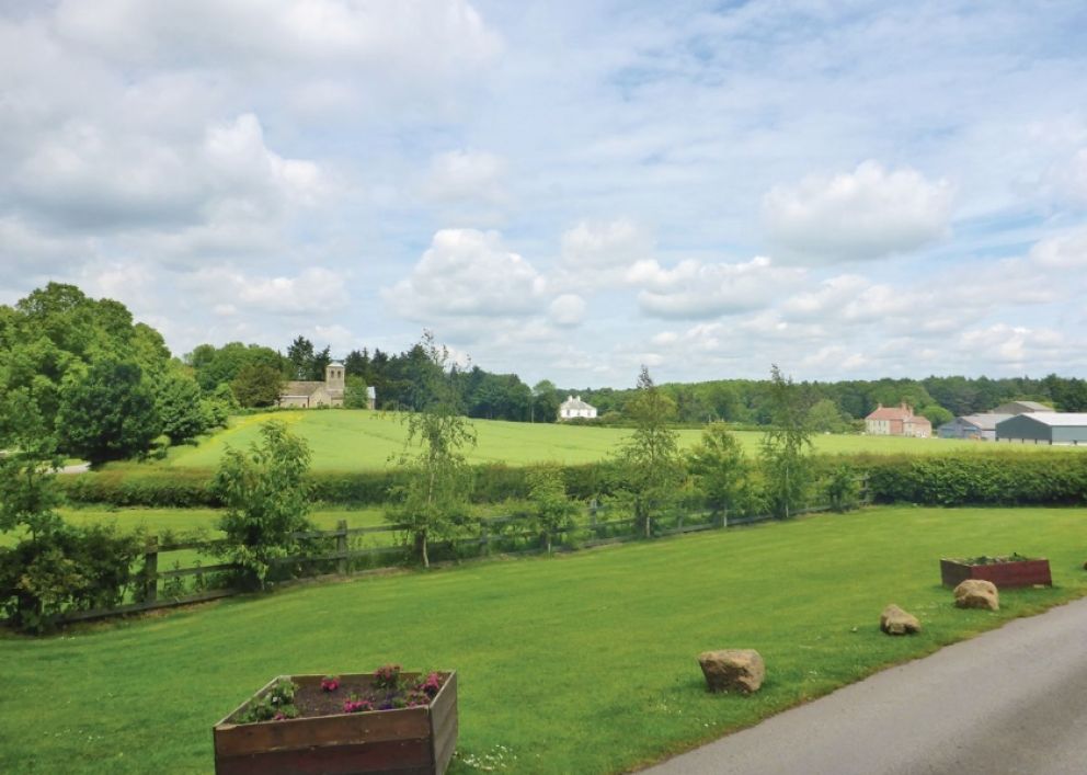 Allerton Holiday Park North Yorkshire