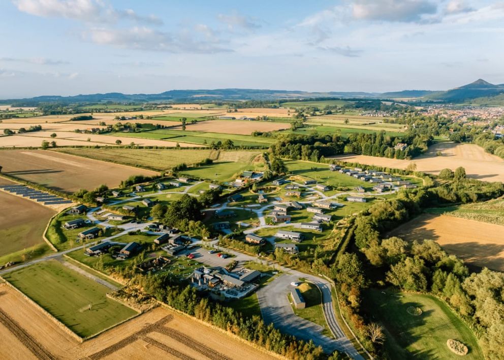 Angrove Country Park North Yorkshire