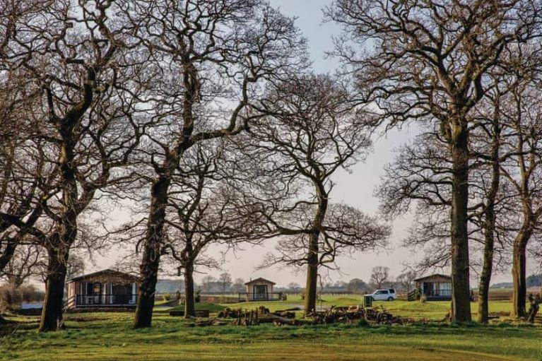 Angrove Country Park Great Ayton, North Yorkshire Self Catering