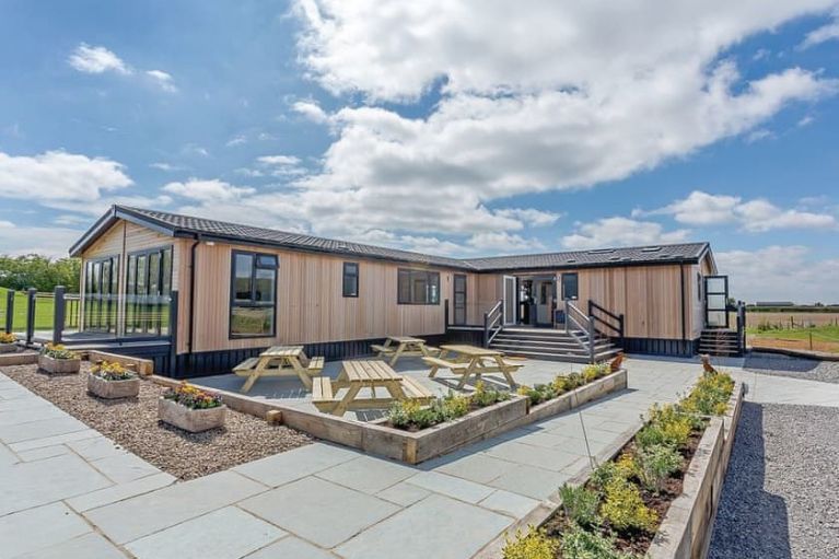 Angrove Country Park Great Ayton, North Yorkshire Self Catering