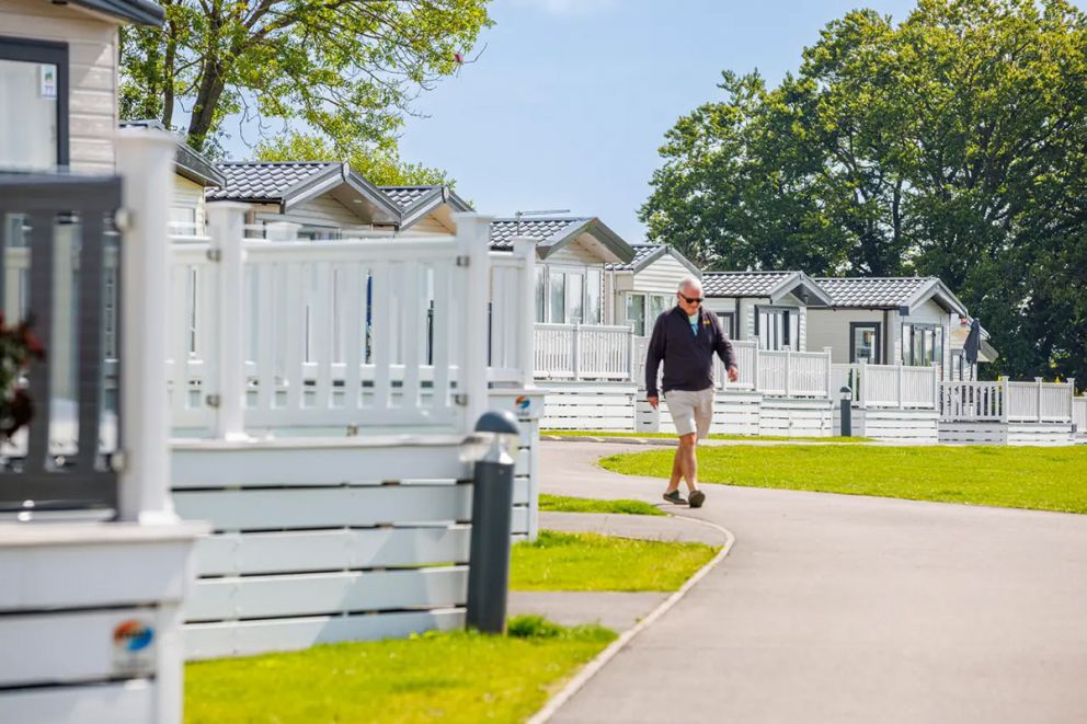 Ashbourne Heights Holiday Park