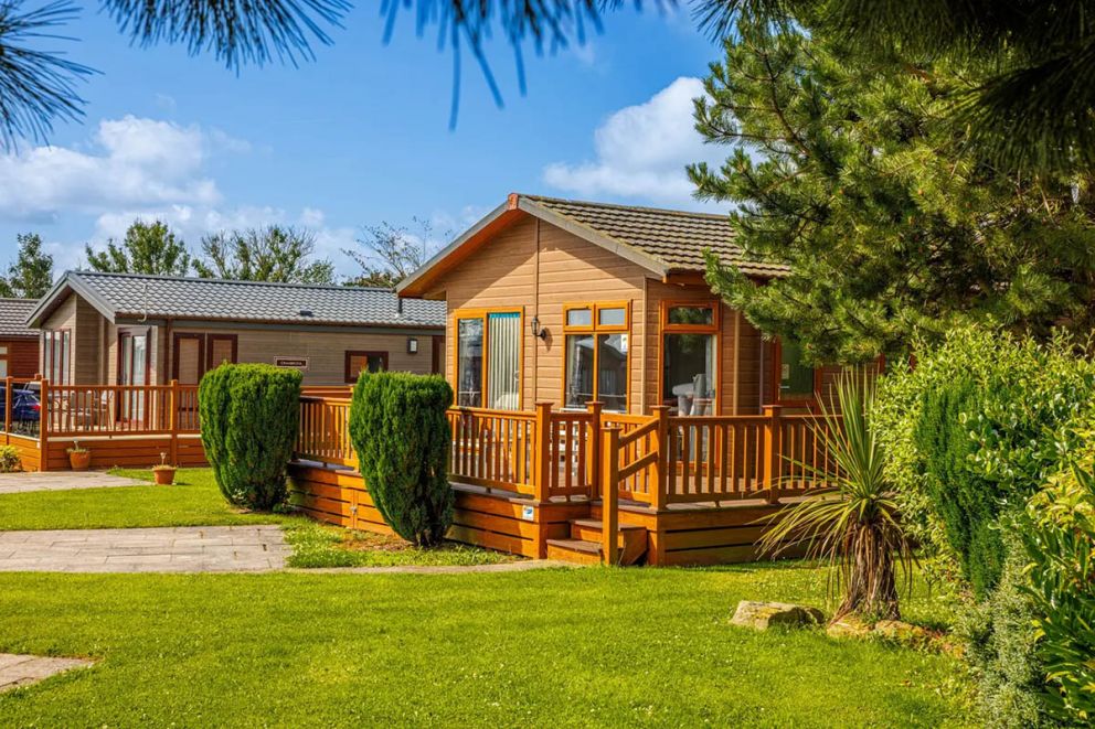 Ashbourne Heights Holiday Park