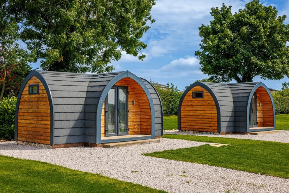 Ashbourne Heights Holiday Park