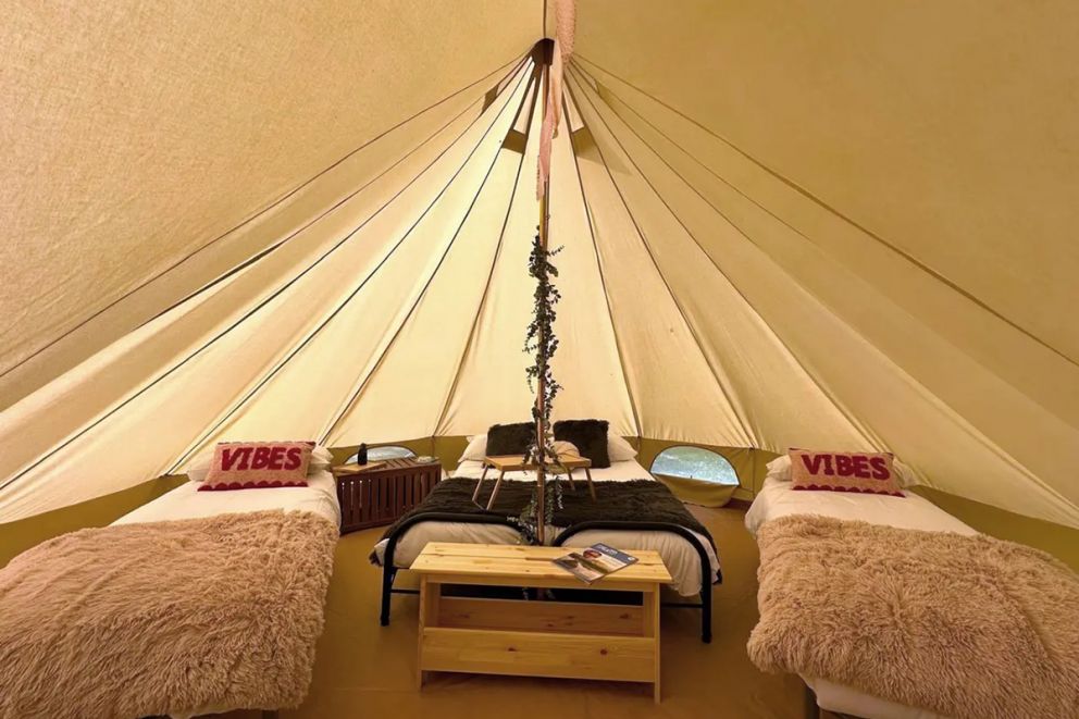 Ashbourne Heights Holiday Park