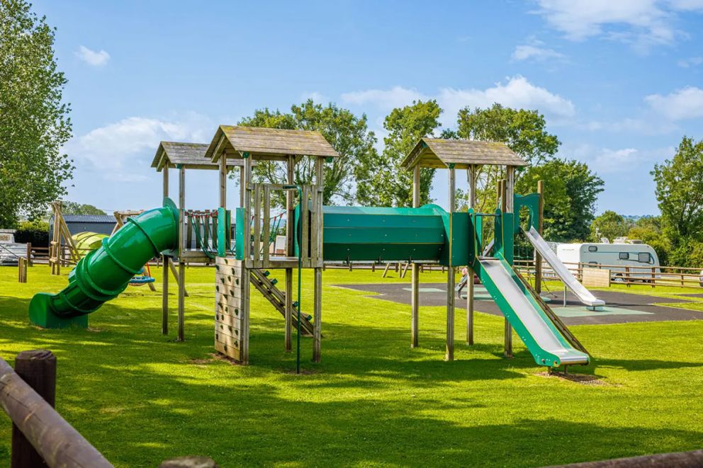 Ashbourne Heights Holiday Park