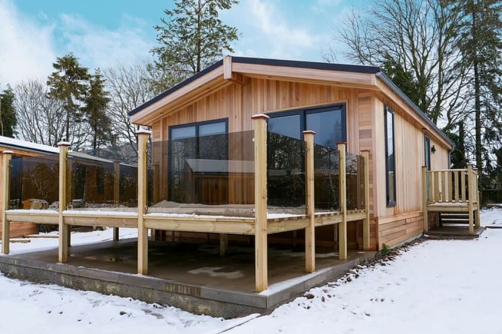 Askham Lodges at Flusco Wood - Penrith, Cumbria | Self Catering Holiday ...