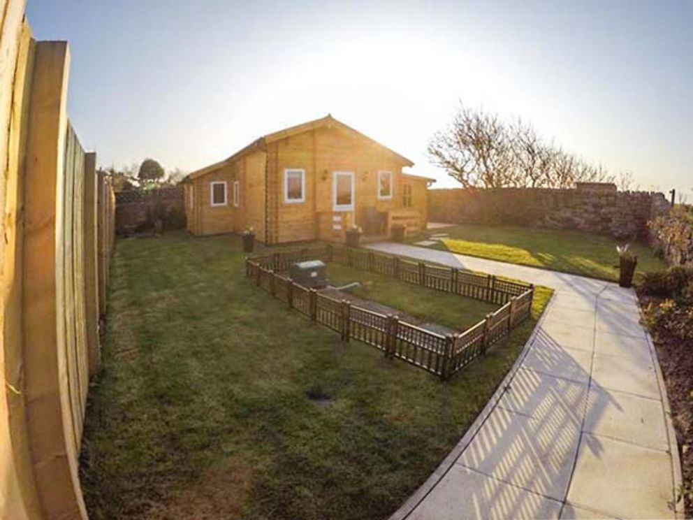 Aurora Skies Northumberland