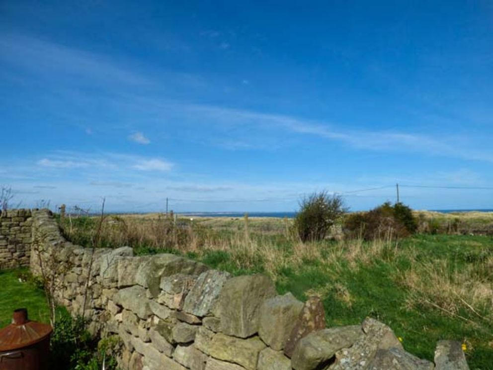 Aurora Skies Northumberland