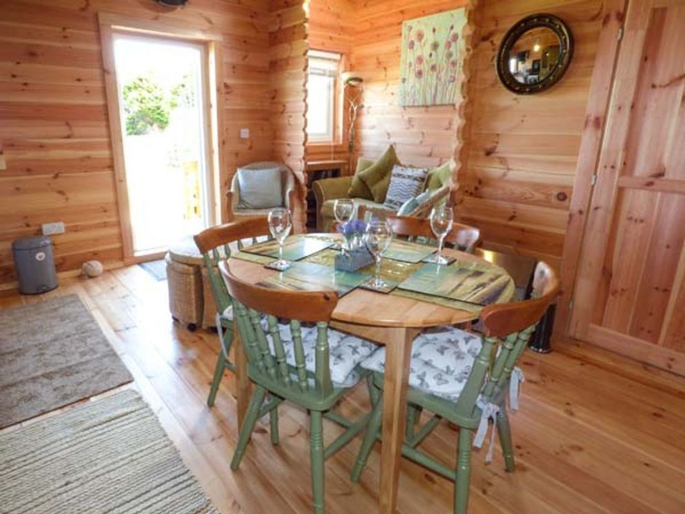 Aurora Skies Northumberland