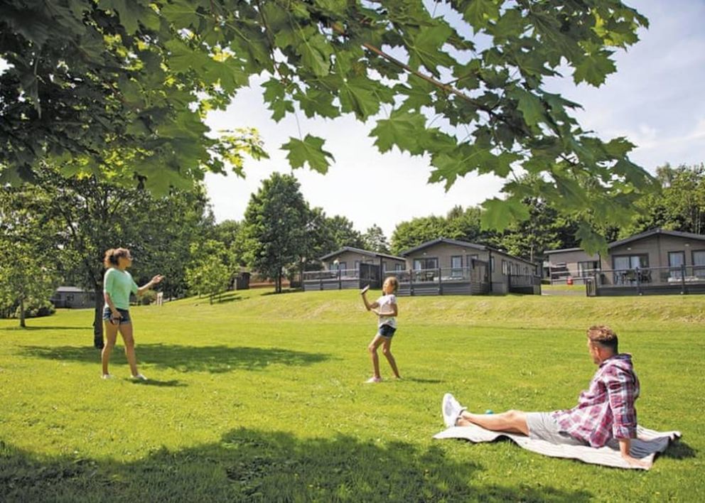 Aysgarth Lodges North Yorkshire