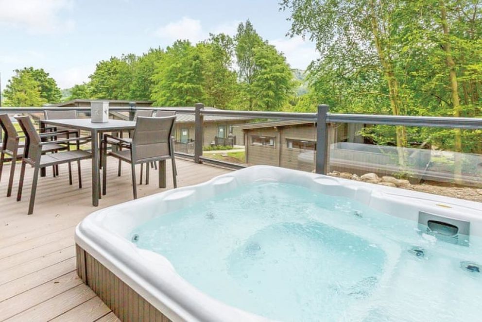 Aysgarth Lodges North Yorkshire