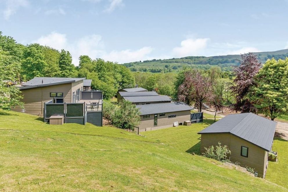 Aysgarth Lodges North Yorkshire