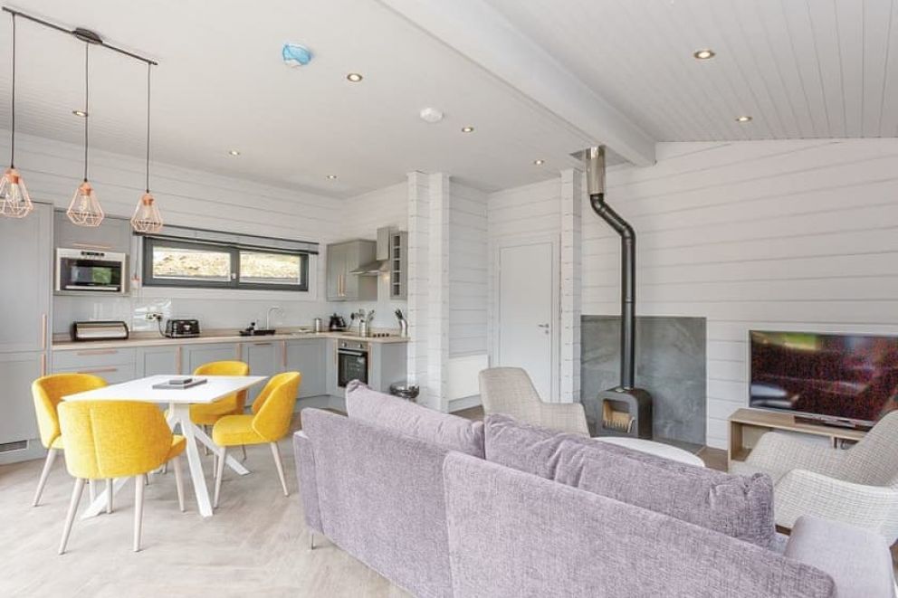 Aysgarth Lodges North Yorkshire